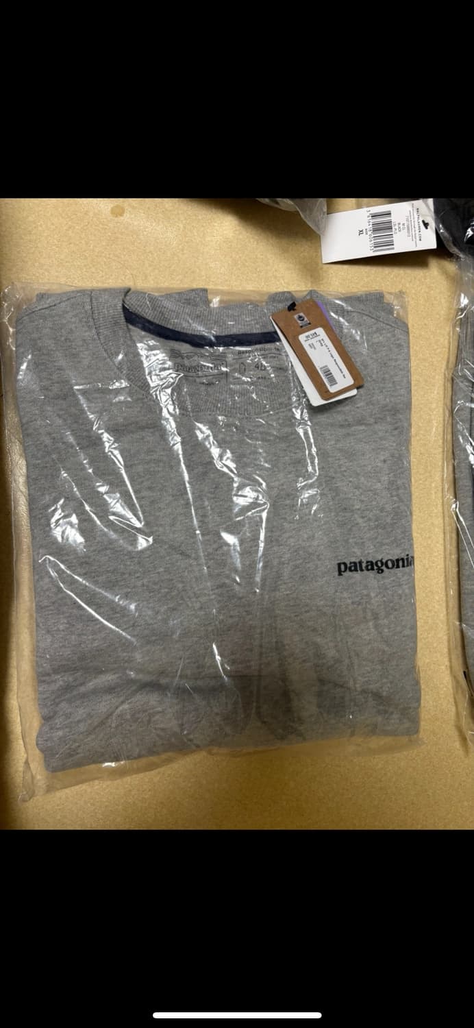 파타고니아 맨투맨 상품이미지1