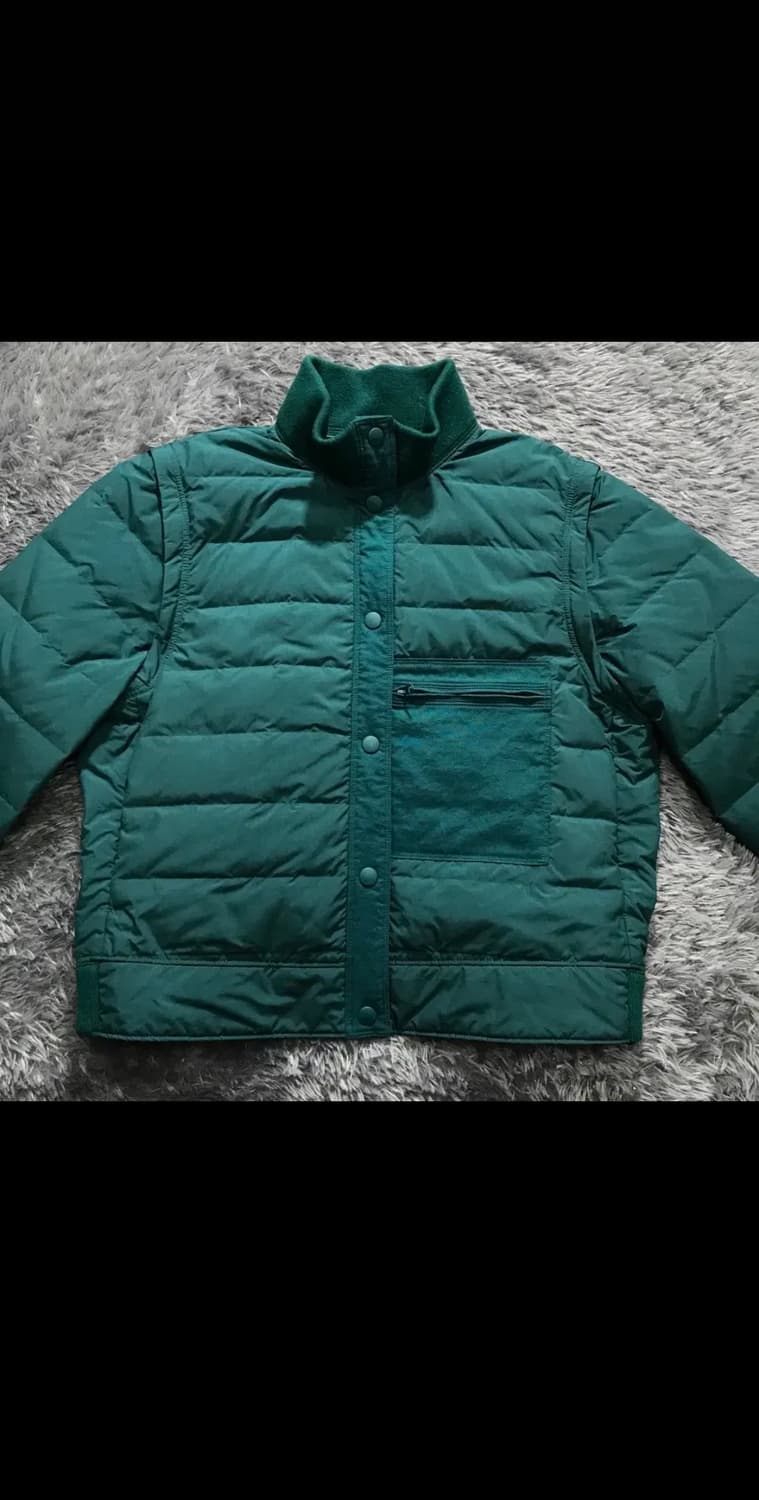 [[여성 L, A급] 유니클로 U 경량 다운 자켓/조끼변경 상품이미지1