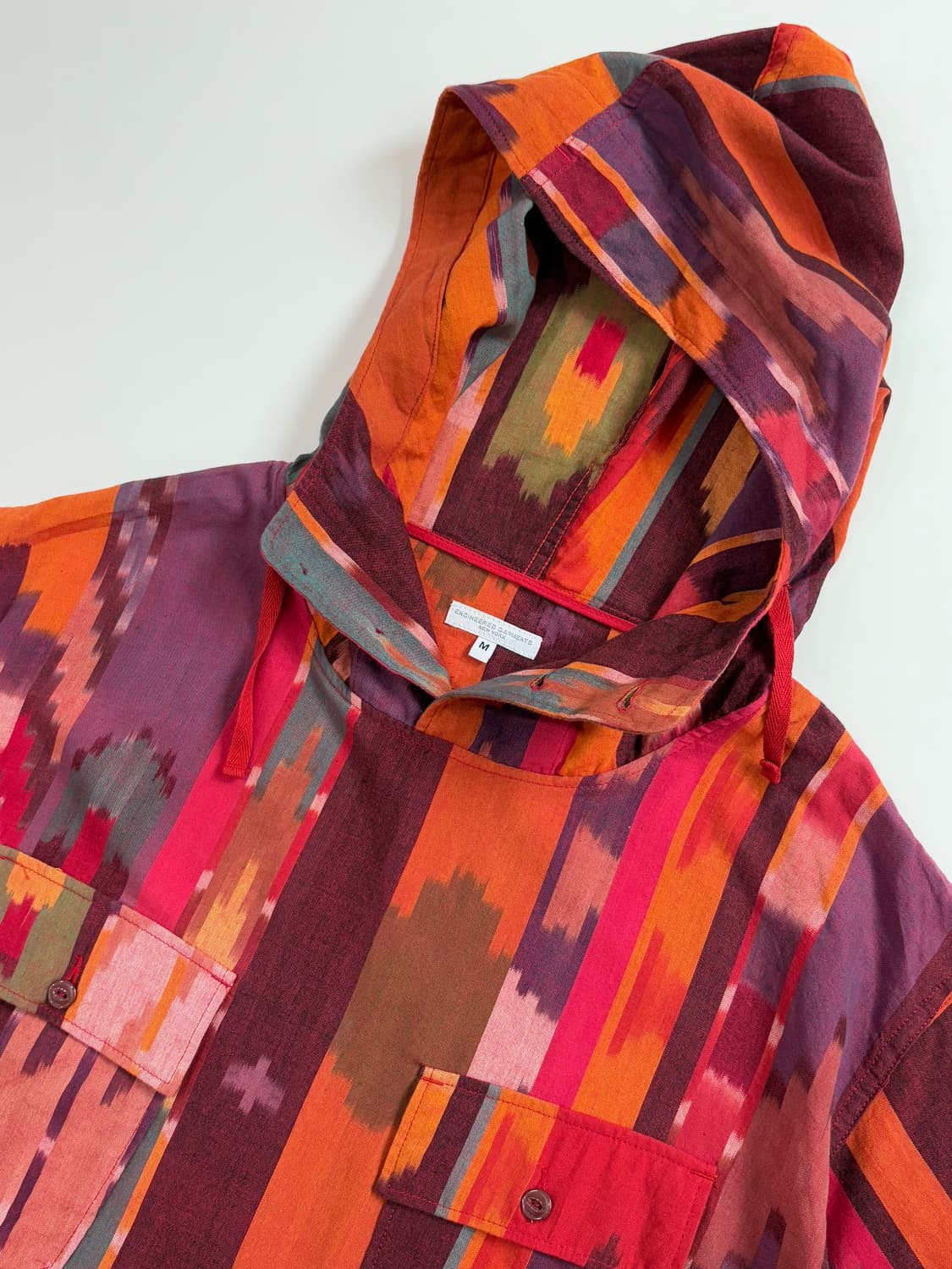 Engineered Garments 엔지니어드가먼츠 아노락 후드 자켓 상품이미지5