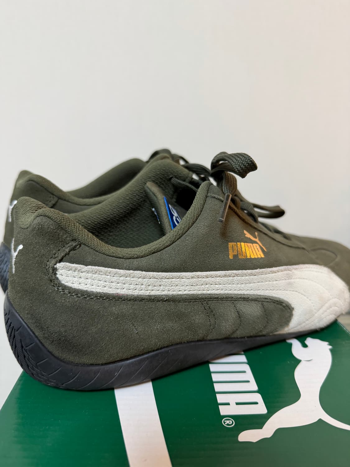 푸마 스피드캣 OG스파르코  상품이미지6