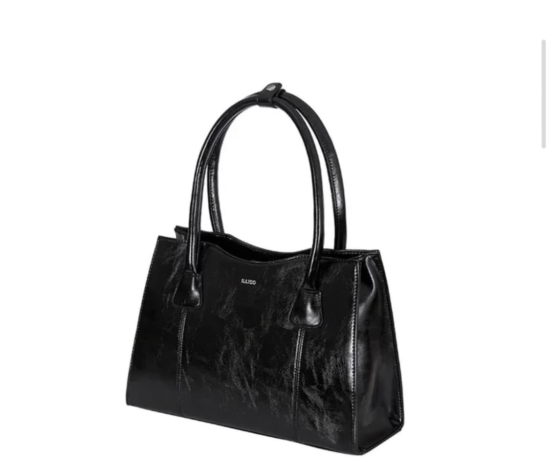 일리고 핸디 백 숄더백 보부상 가방 상품이미지1