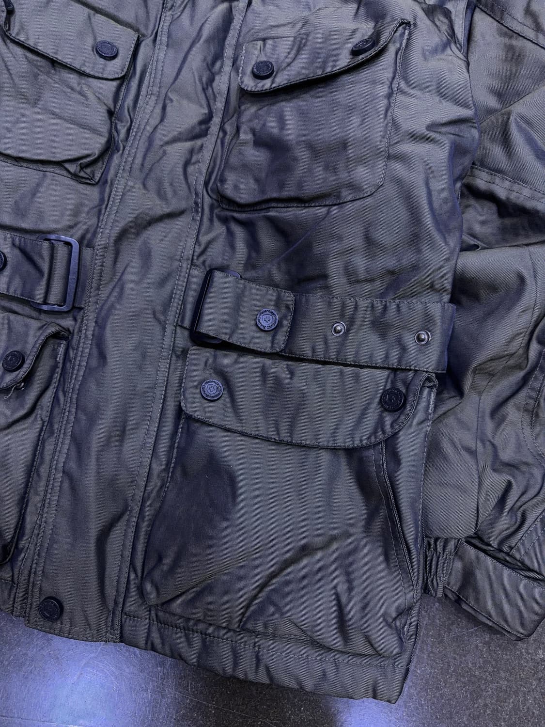 웰렌스테인 방한 사파리 헌팅 패딩점퍼 M 상품이미지5