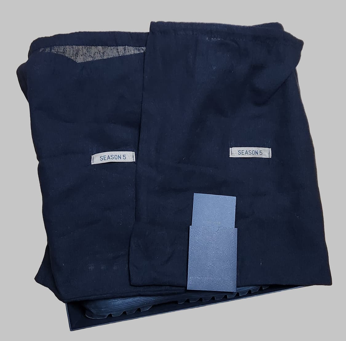 44 / 이지 시즌 5 밀리터리 부츠 오일 상품이미지2