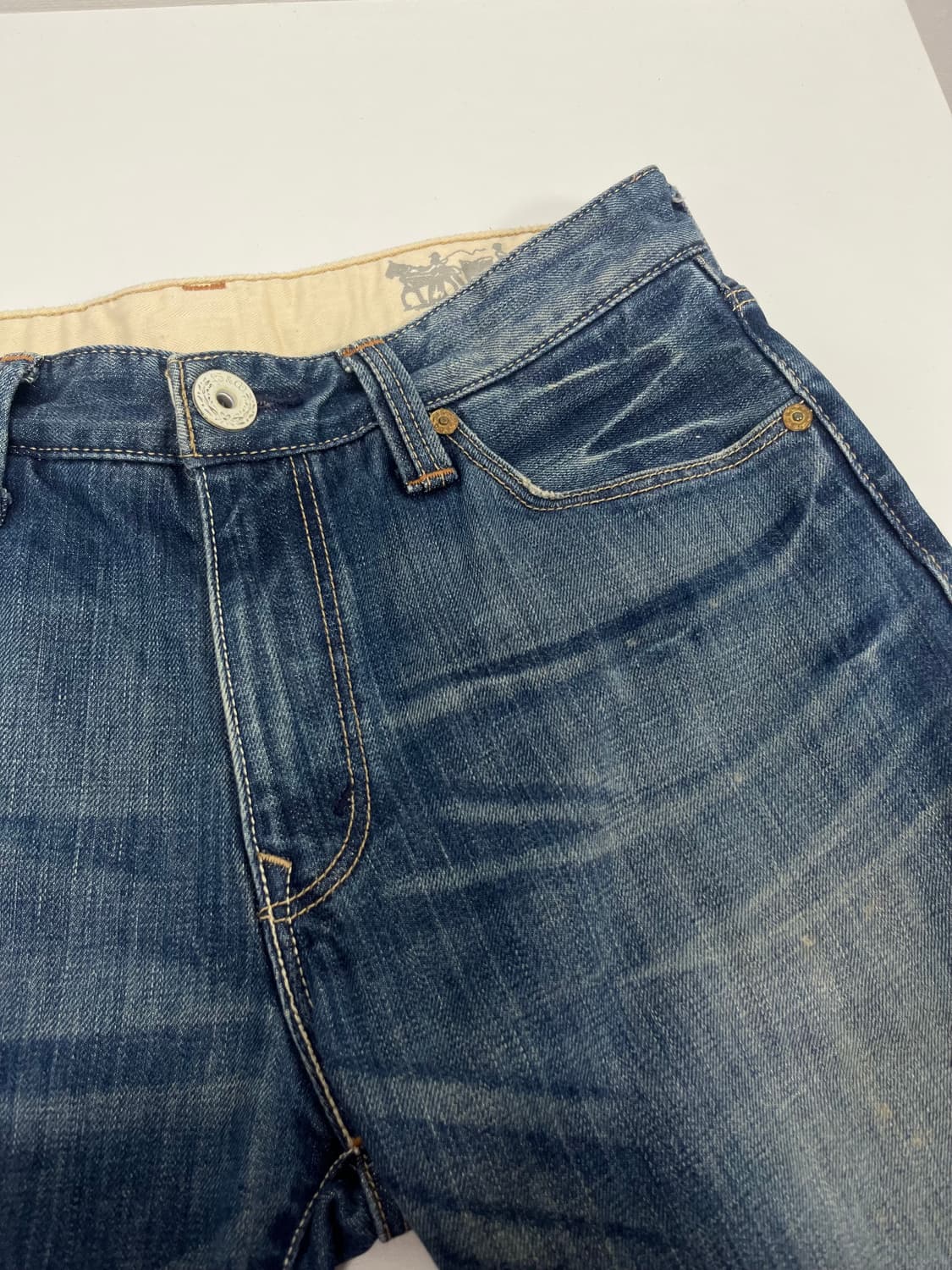 [32] 리바이스 523 스트레이트 팬츠 상품이미지8