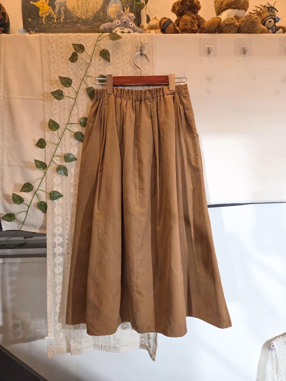 데일리 스커트 상품이미지5