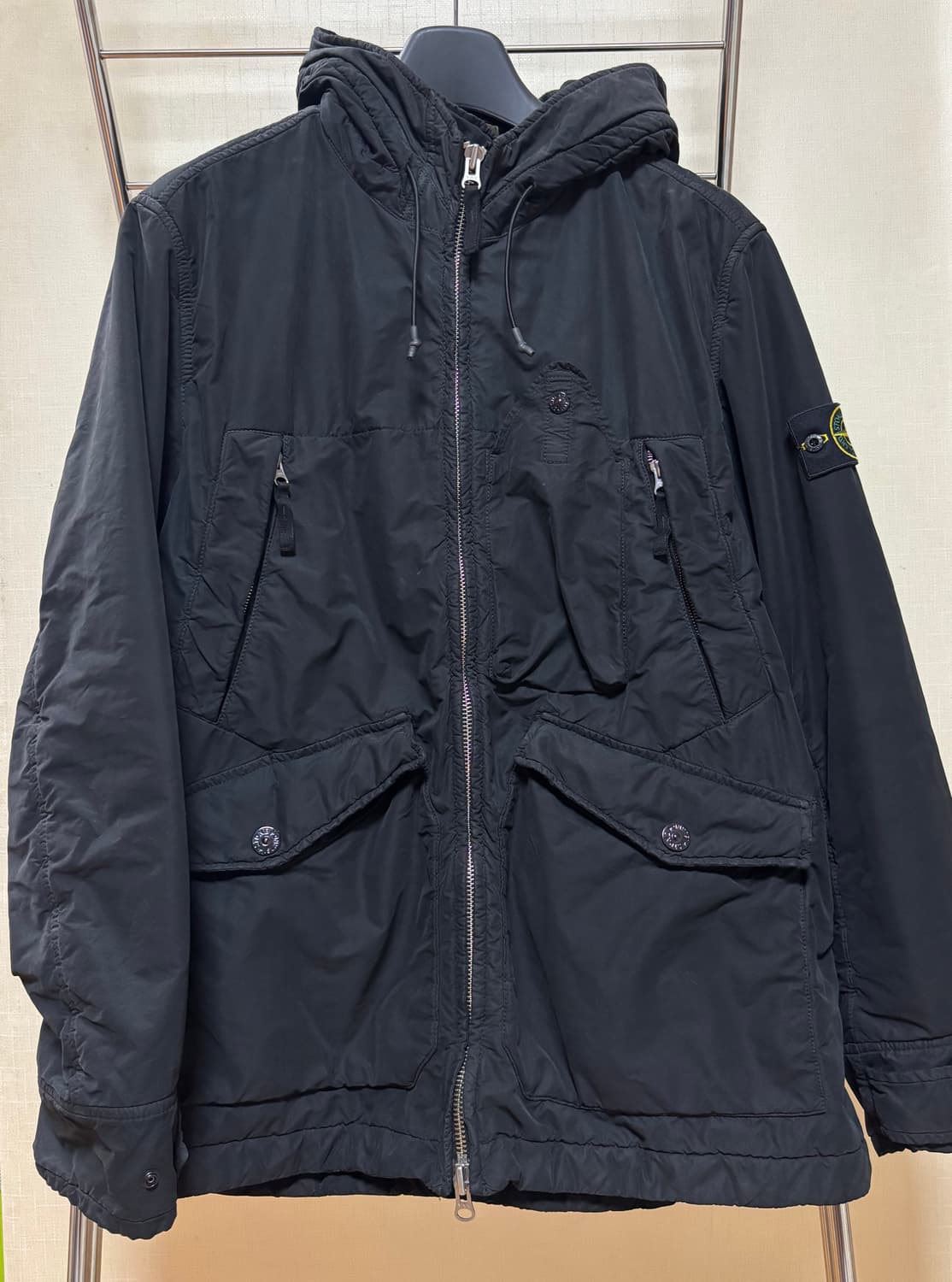 스톤아일랜드 david tc light 점퍼 상품이미지1