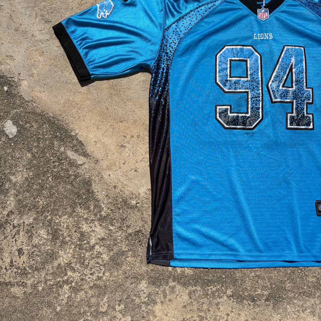 나이키 NFL 빈티지 유니폼 져지 52 상품이미지3