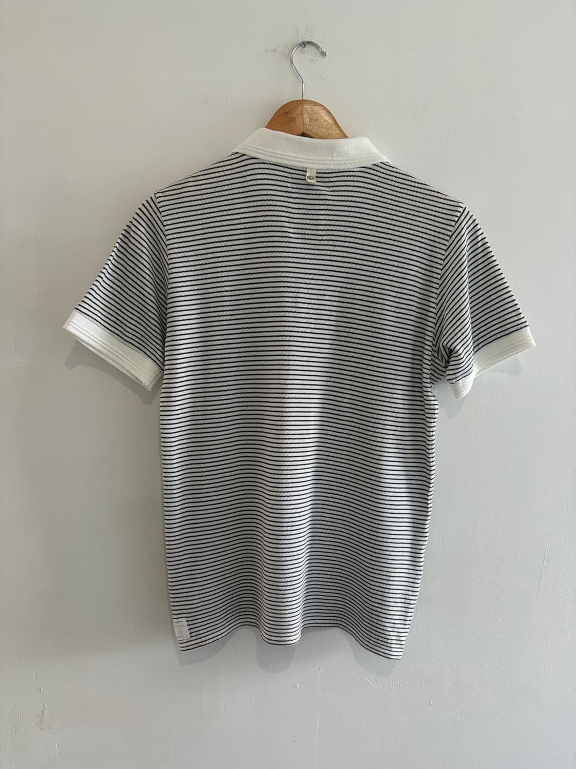 Visvim  striped polo shirt  상품이미지5