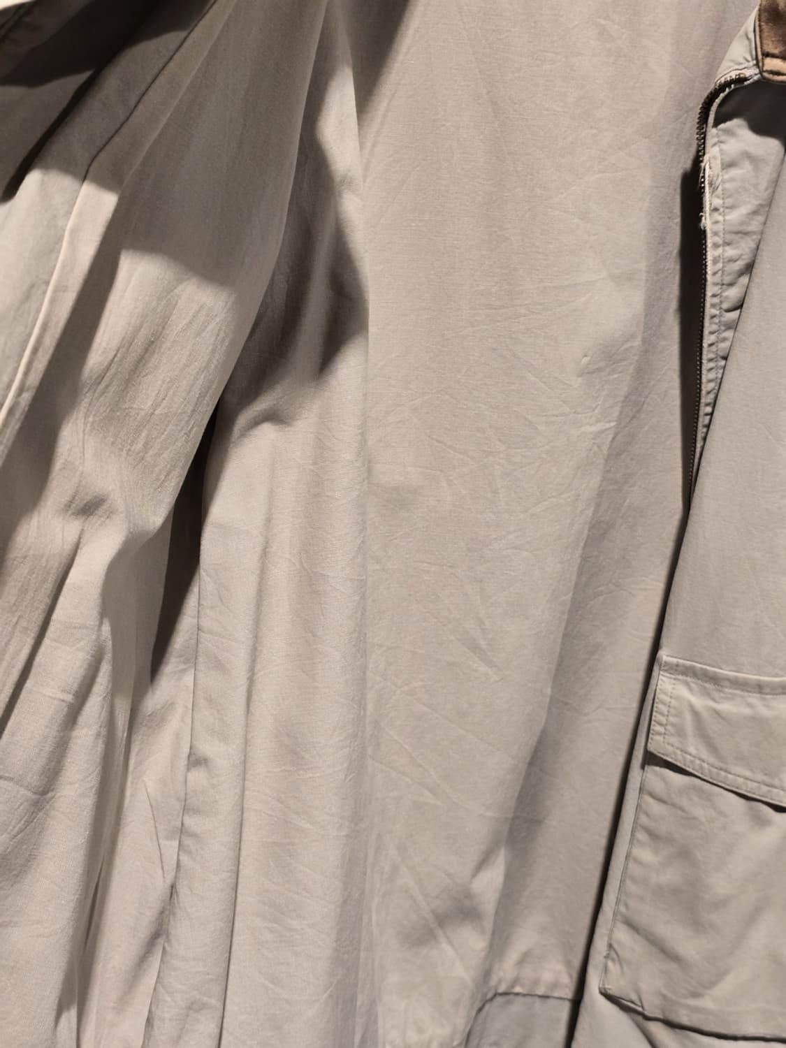 90s L.L. Bean Harrington Jacket 상품이미지7