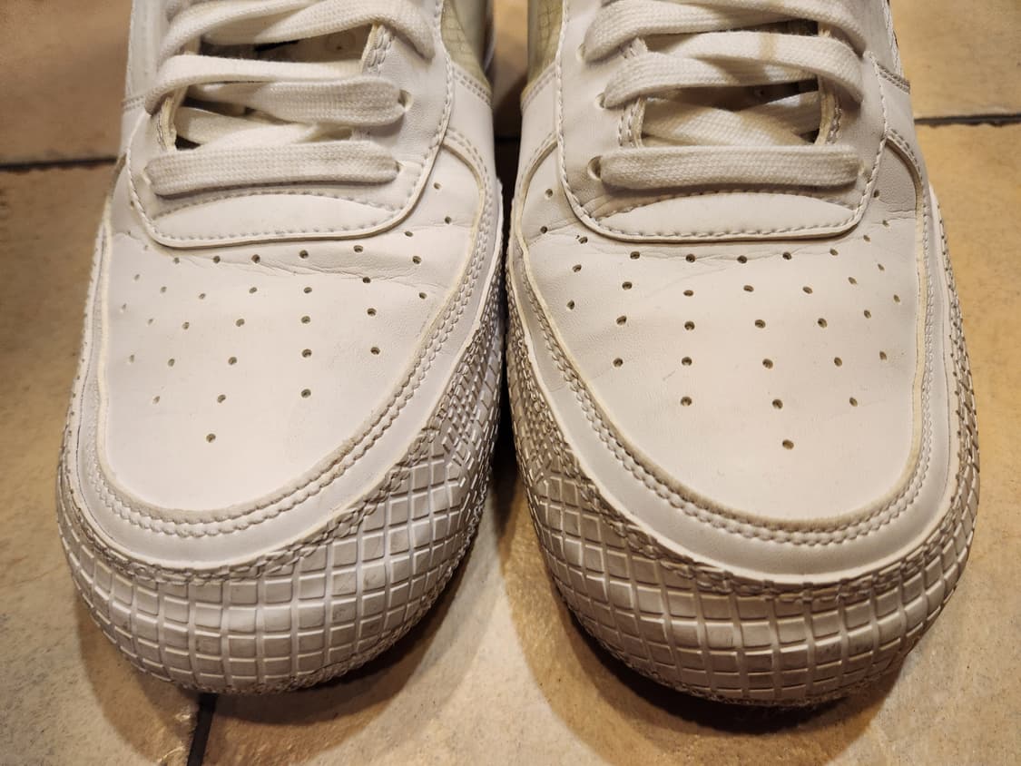 나이키 에어포스 1 타입 2 트리플화이트  상품이미지3