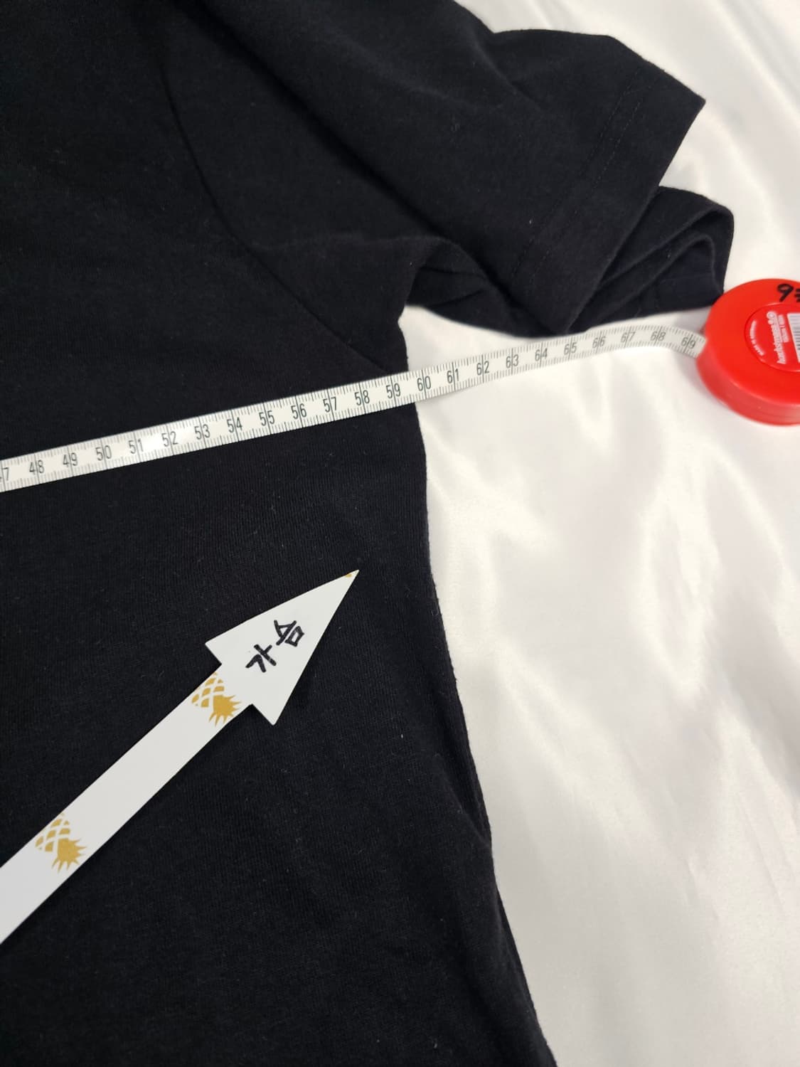 발렌시아가웨이브로고반팔 상품이미지6