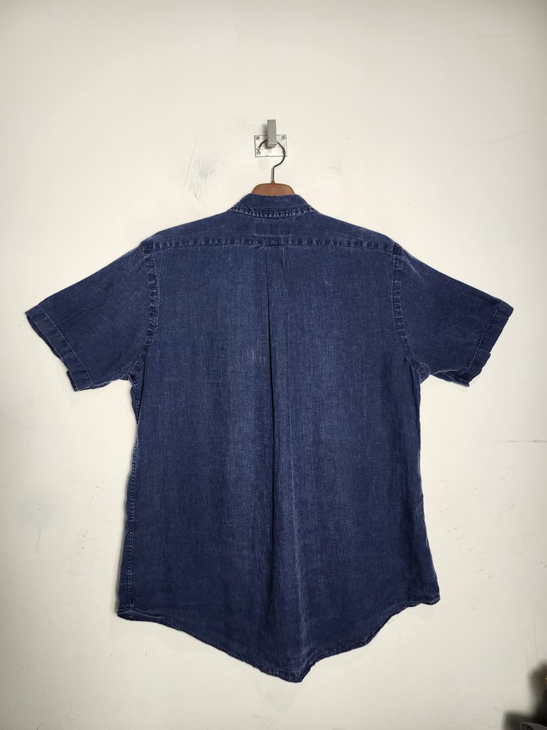 폴로 랄프로렌 리넨 반팔 셔츠 상품이미지5