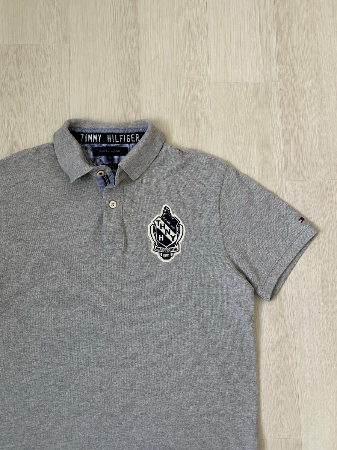 타미힐피거 카라티 M 슬림핏 상품이미지5