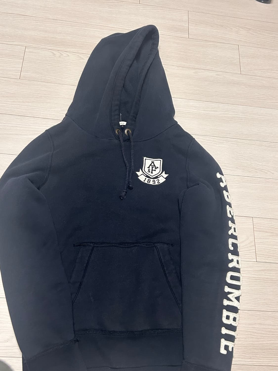 아베크롬비 후드티 상품이미지1