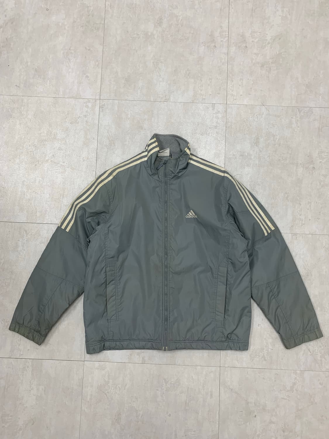 아디다스 스카이블루 바람막이 상품이미지1