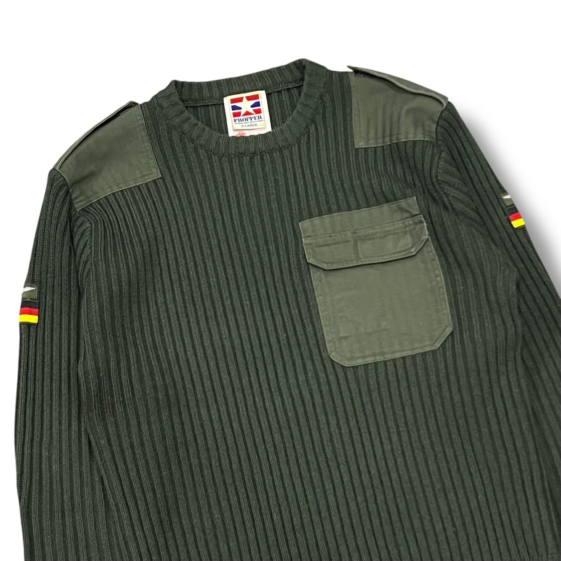 독일군 코만도 니트 s08788 상품이미지4