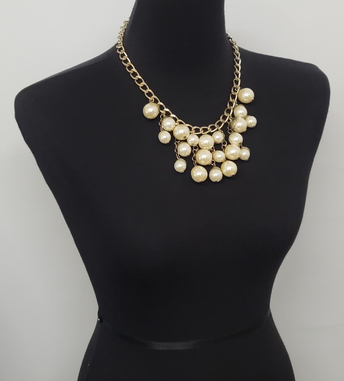 vintage pearl necklace 상품이미지4