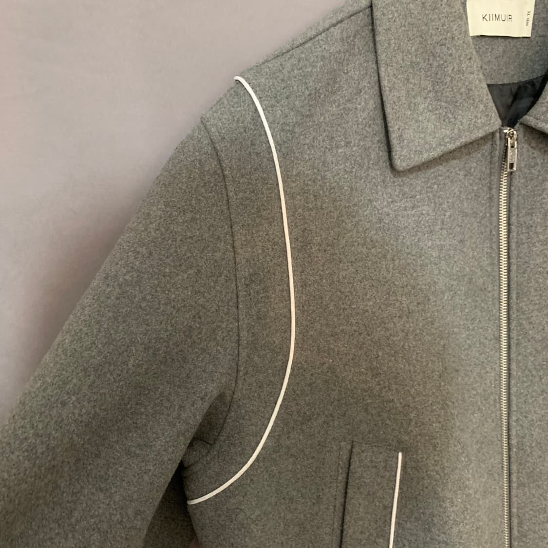 XL 키뮤어 투웨이 바시티 자켓 상품이미지4