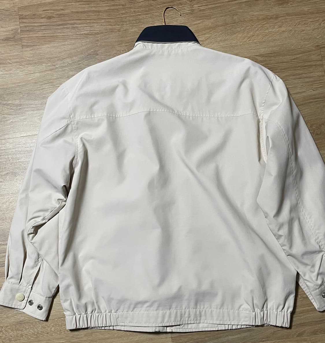 [Rare] 90s 미치코 런던 오리지널 해링턴 자켓 상품이미지5