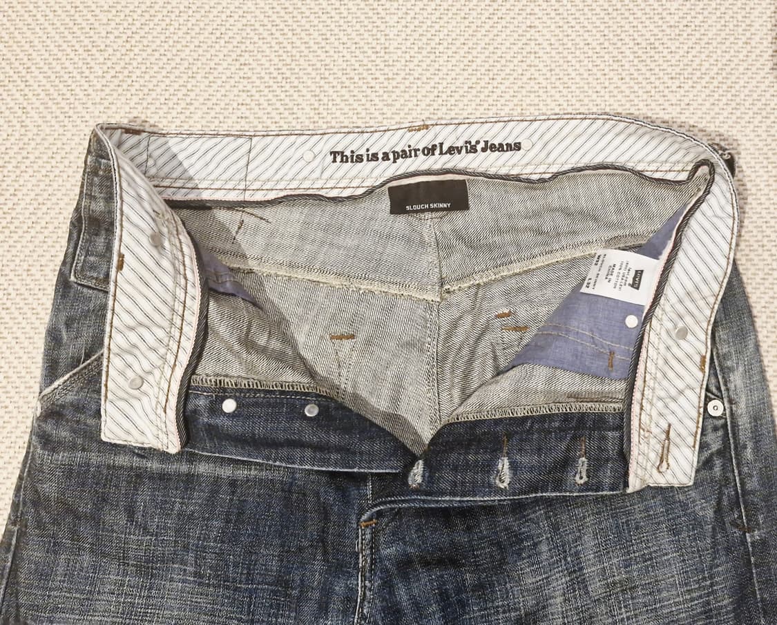 07년산 리바이스 W32 상품이미지5