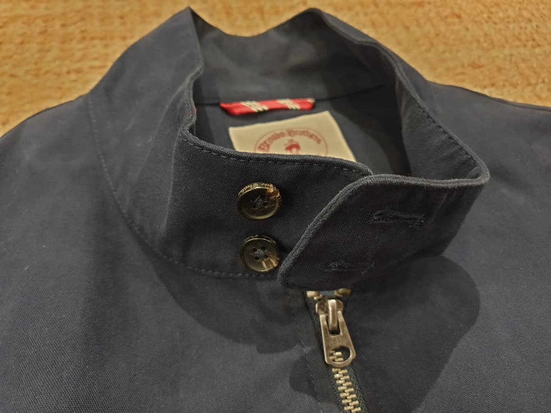 브룩스브라더스 헤링턴 자켓 상품이미지4