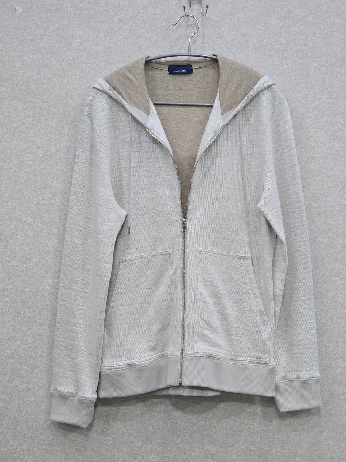 란스미어 후드집업 삼성물산 상품이미지1