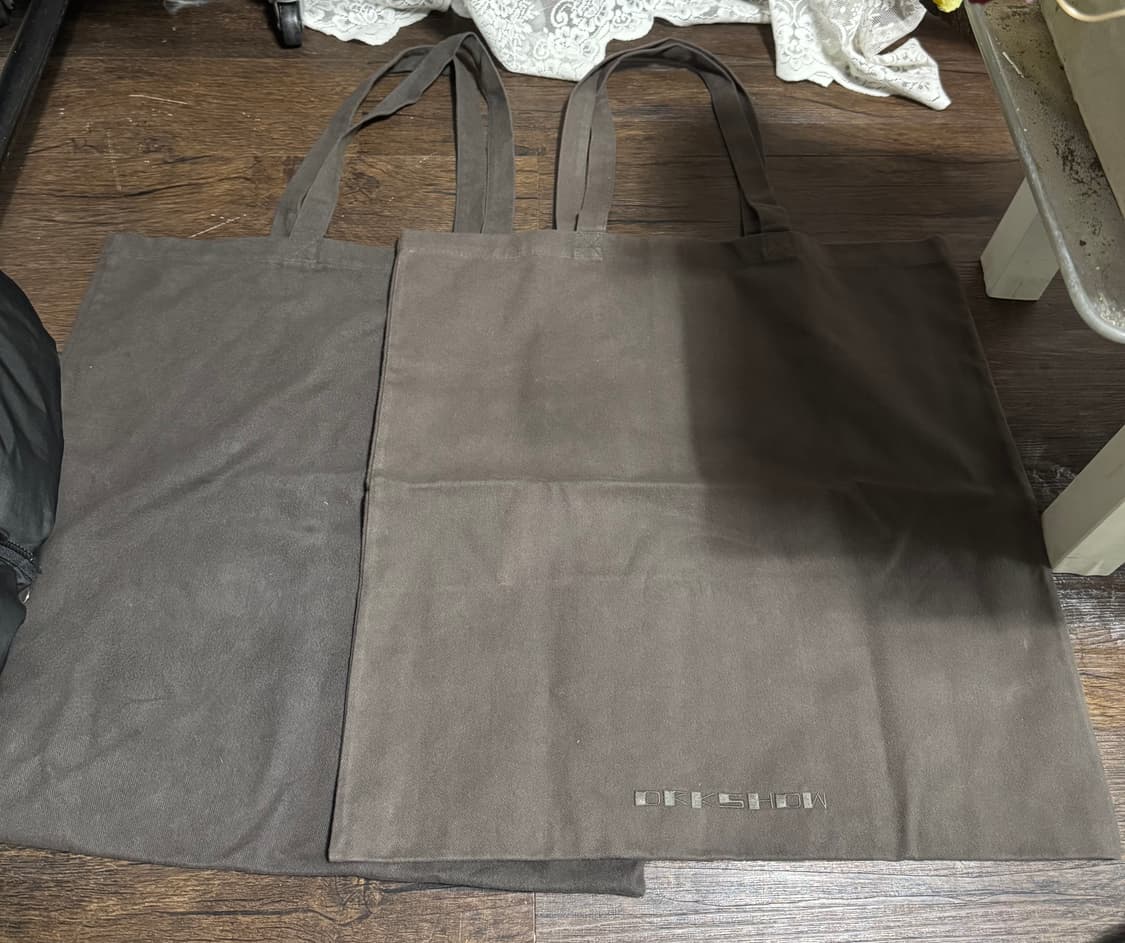 릭오웬스 , 다크쉐도우 더스트백 일괄 판매 상품이미지1