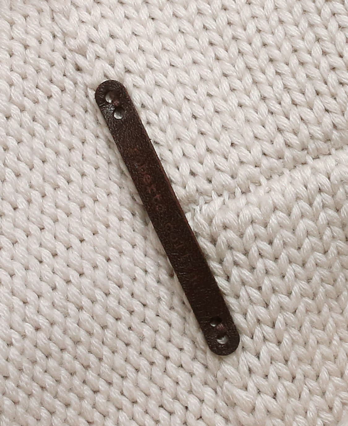 로베르토 콜리나 [Roberto Collina] 울 숄카라 니트 가디건 상품이미지5