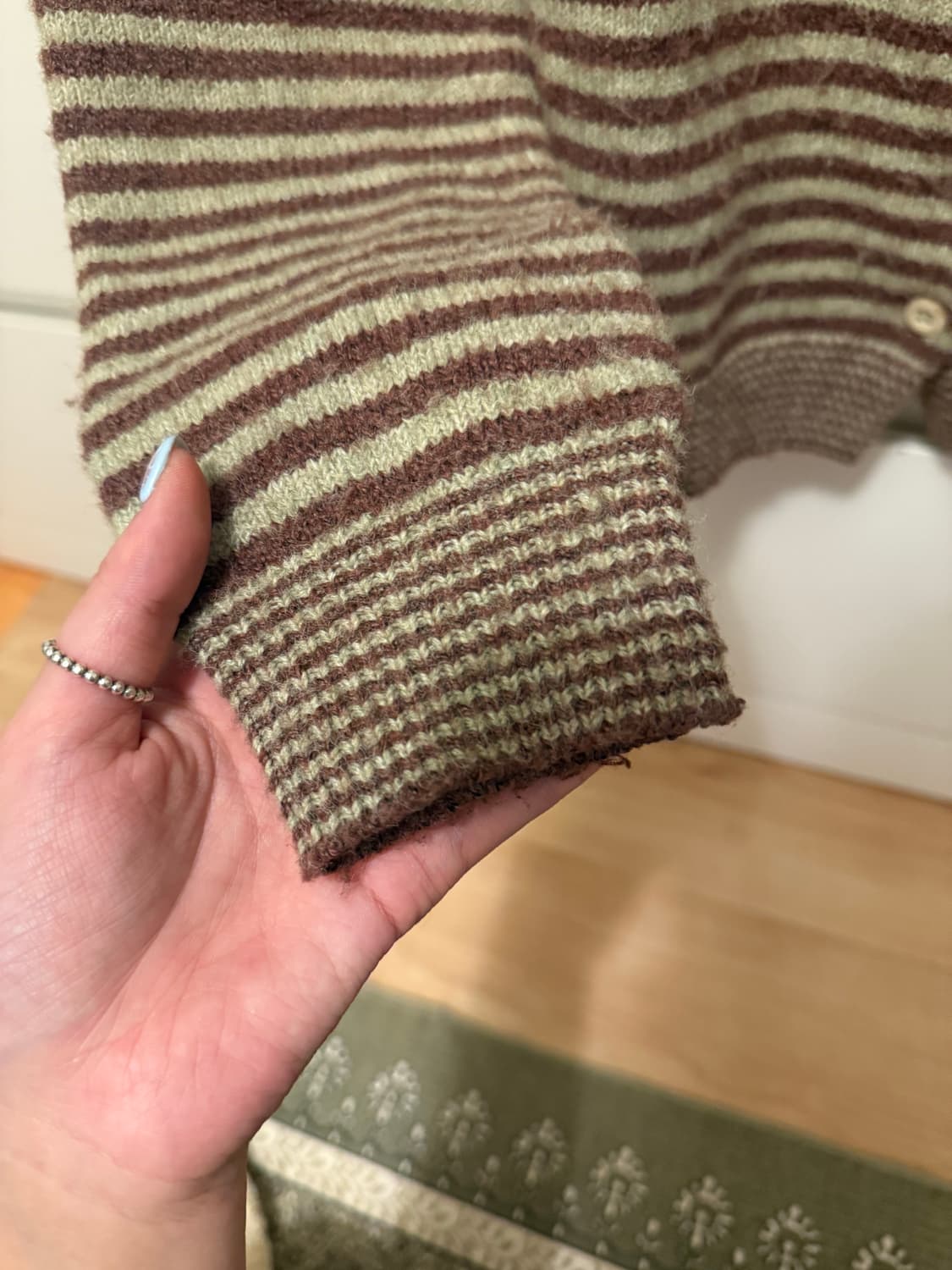 니히 가디건 상품이미지4