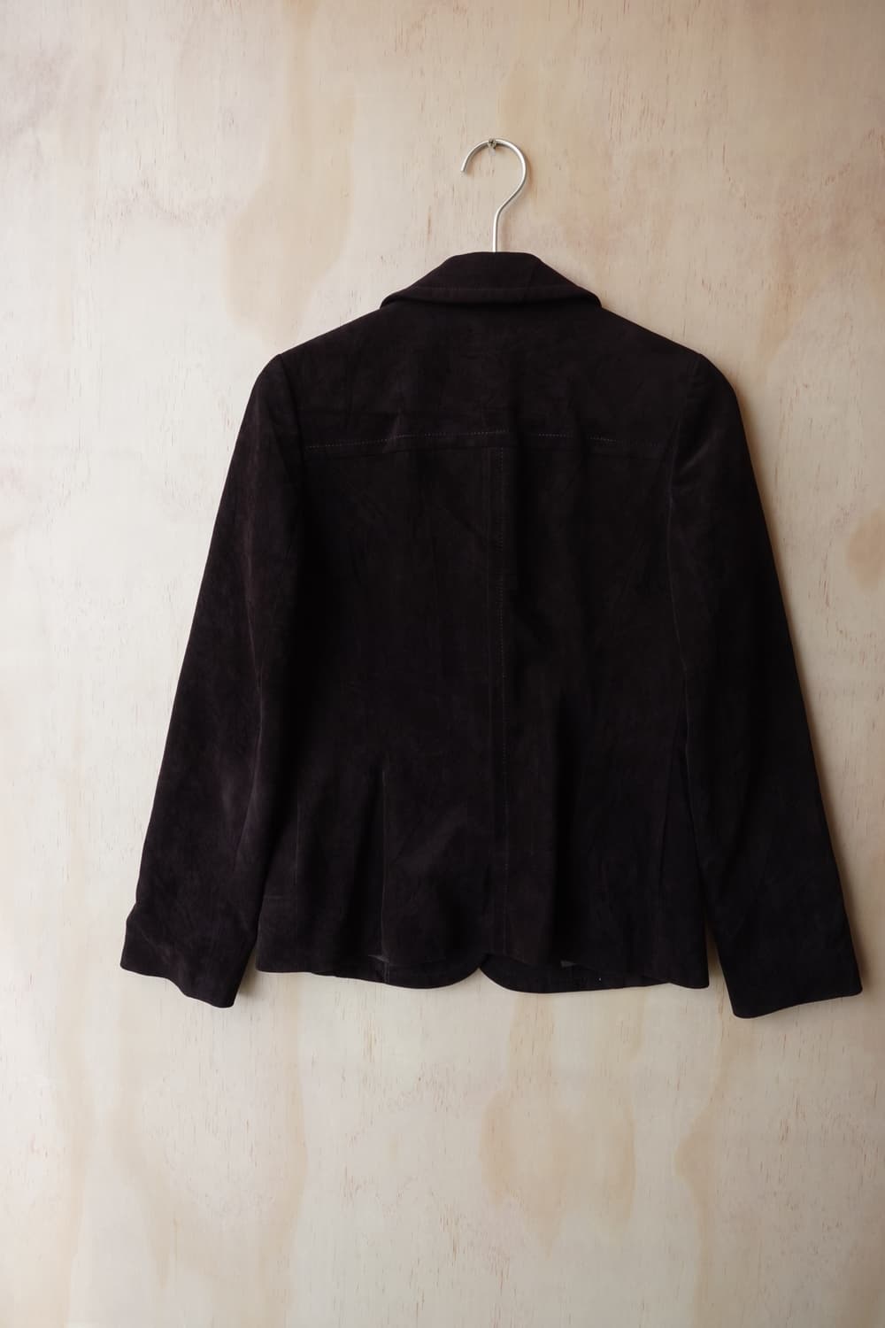제라르다렐 스웨이드 셋업 GERARD DAREL 상품이미지3