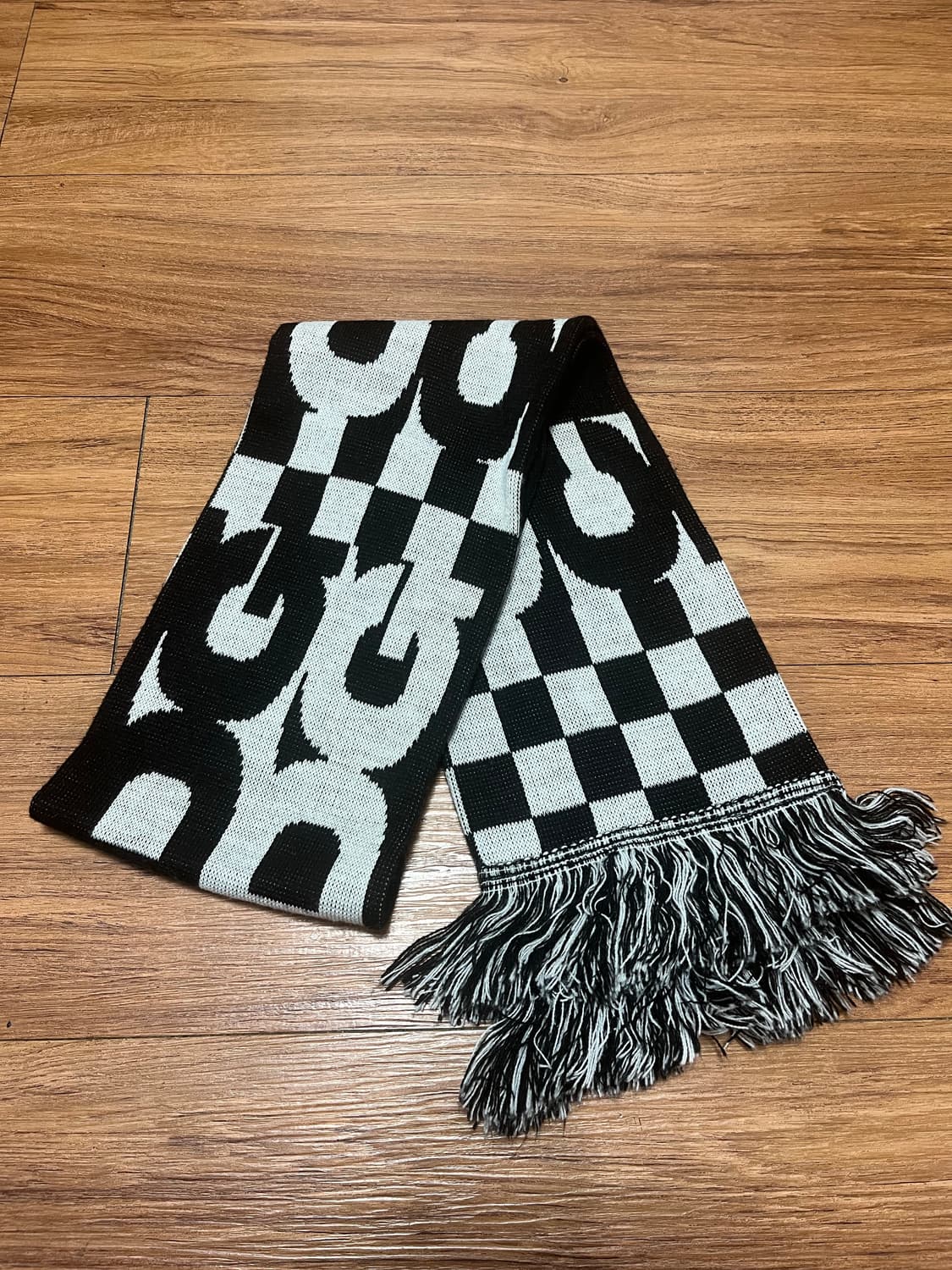 CDG머플러 상품이미지2