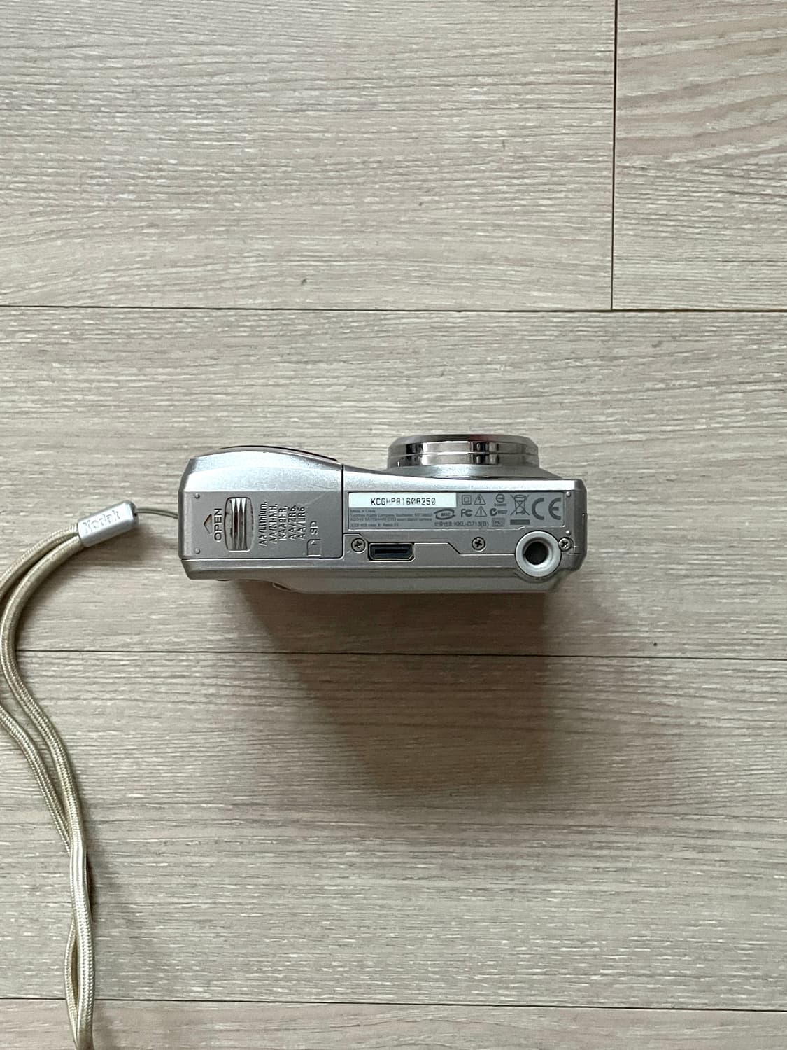 코닥 이지쉐어 C713 카리나 디카 빈티지디카 디지털카메라 상품이미지10