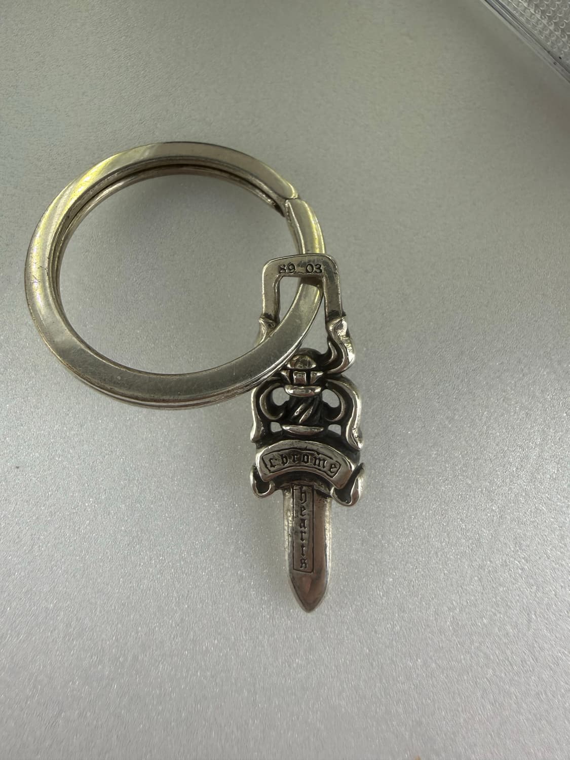 트롬하츠 5대거 키링 상품이미지3