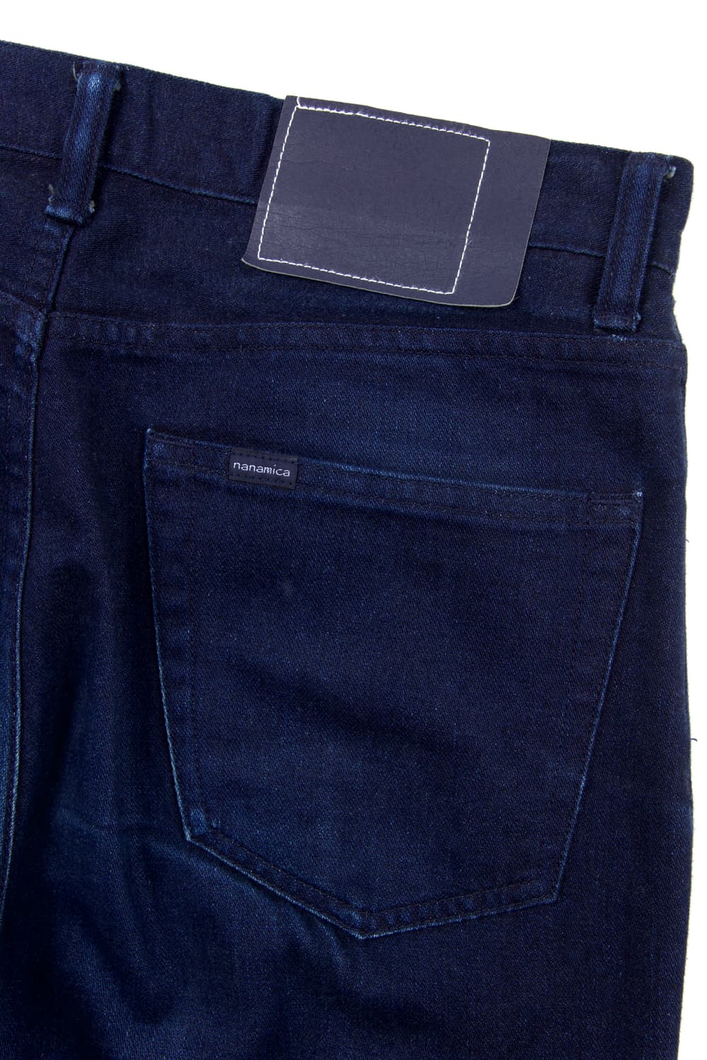 Nanamica 5포켓 데님 인디고 상품이미지6
