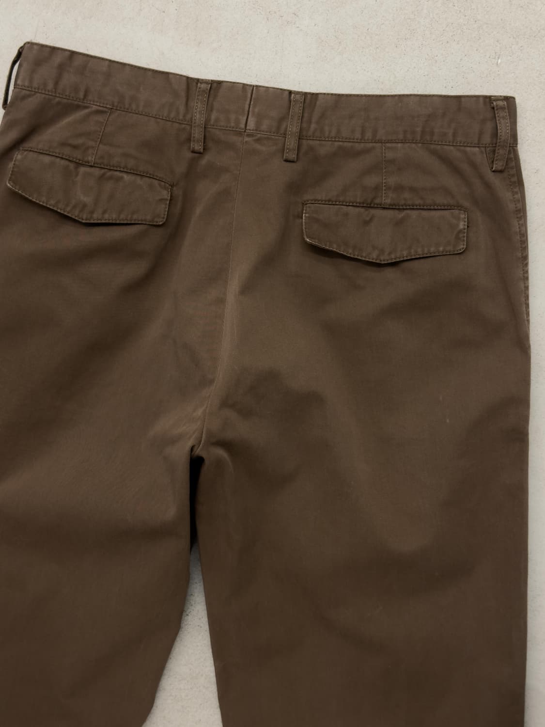 90s DKNY 코튼 팬츠 상품이미지4