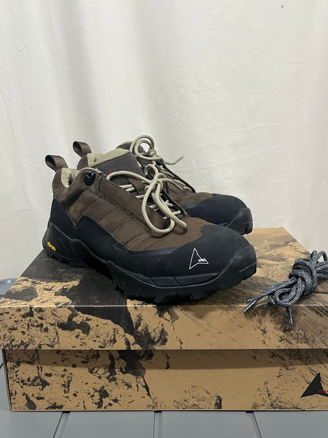 Roa katharina brown black 42 상품이미지2