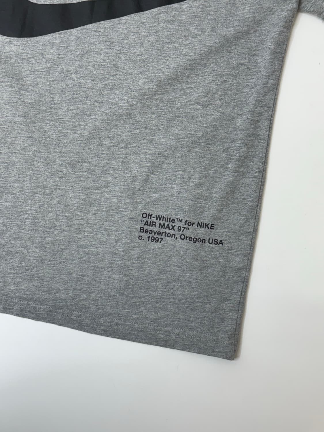 Nike x Off-White NRG A6 반팔 티 상품이미지5