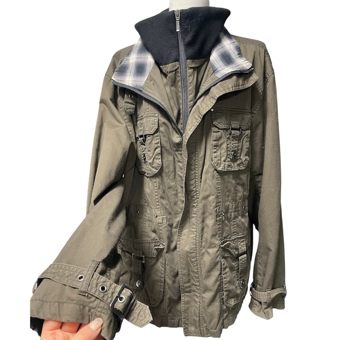 핀터맛 존예 자켓 상품이미지5