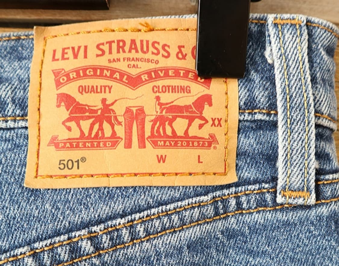 LEVIS   리바이스 501 데님 청바지 굿 컨디션 상품이미지7