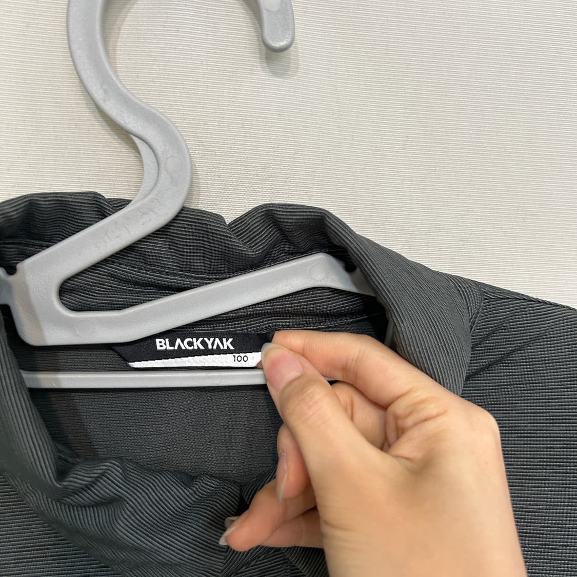 블랙야크 남성 반팔 티셔츠 100 상품이미지2