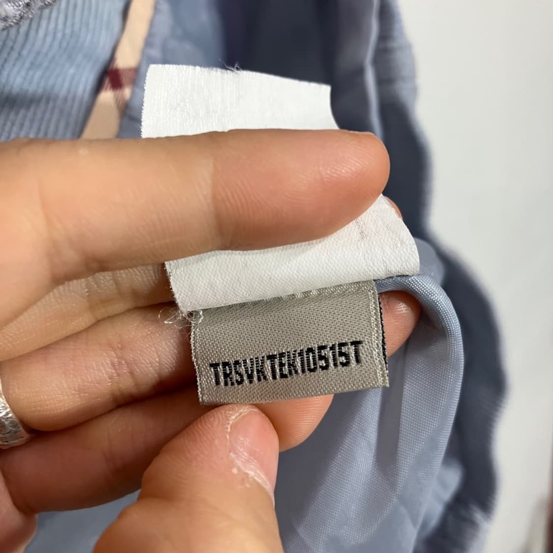 버버리 아카이브 자켓 상품이미지8