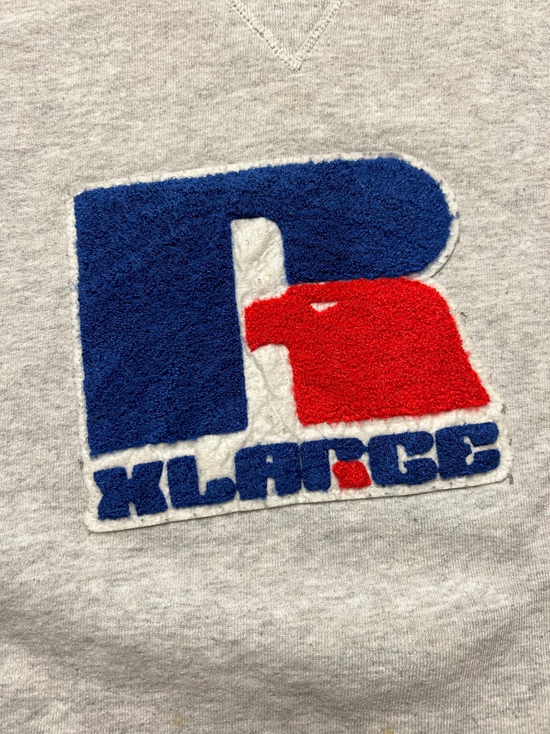 러셀 에슬레틱 기모 스웨트셔츠 XL 상품이미지2