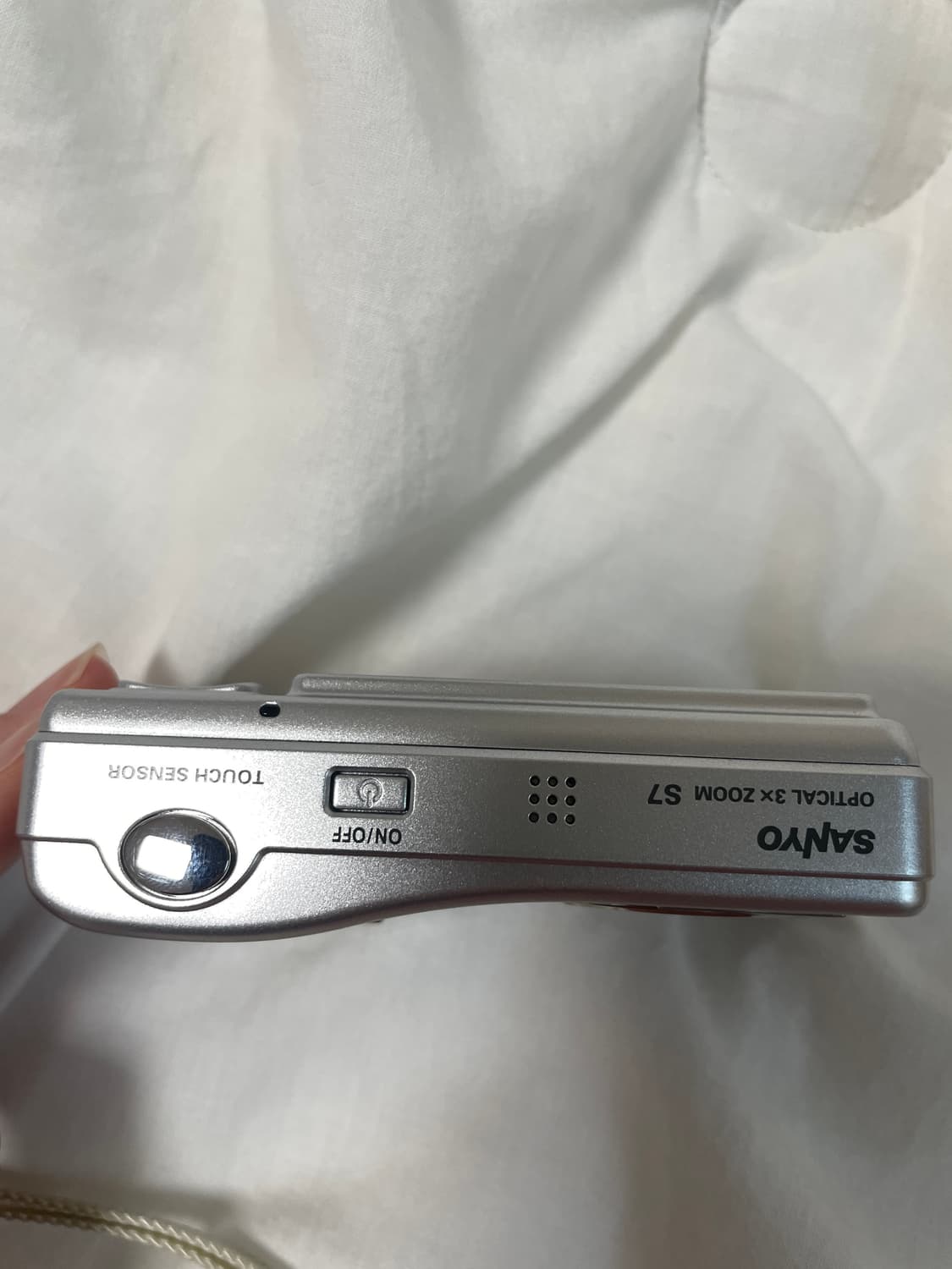 산요 작티 XACTI DSC-S7 디카 (작례O) 상품이미지4