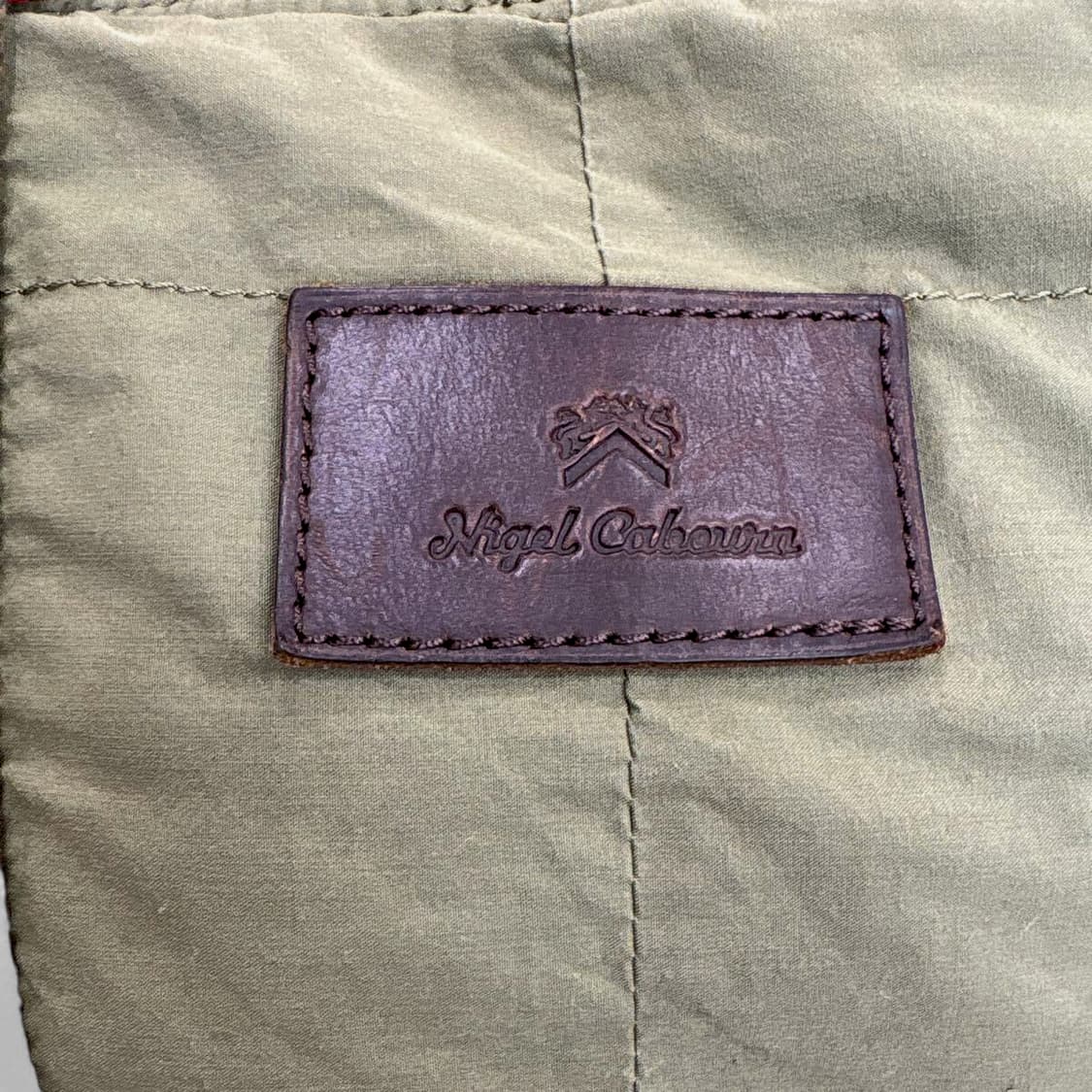 나이젤 카본 웨더 클로스 헬멧백 상품이미지7