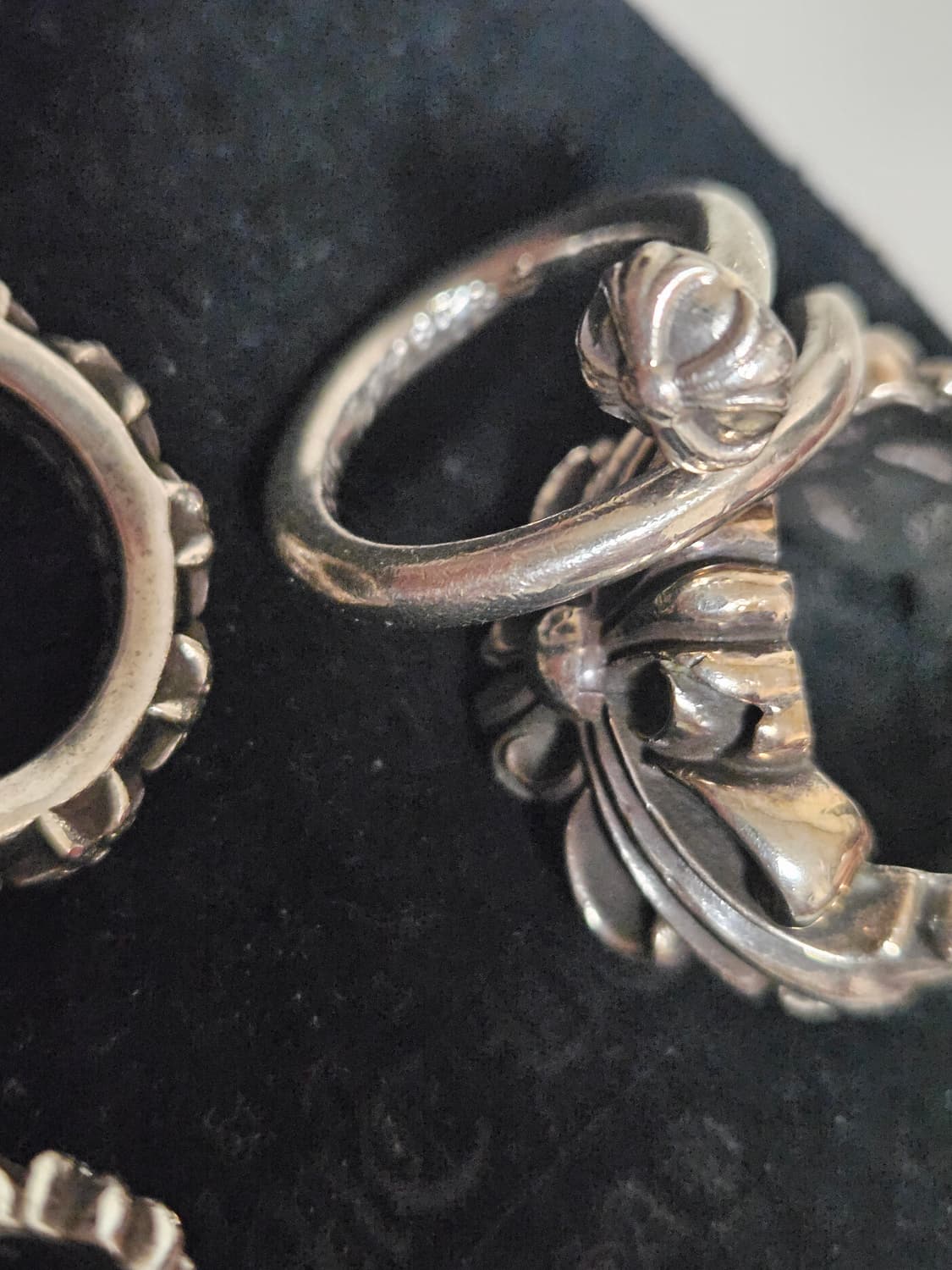 국내14호 크롬하츠 크로스볼 네일링 상품이미지5