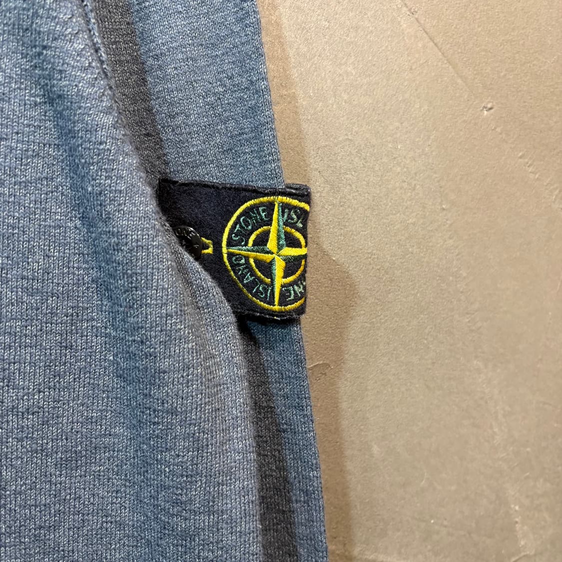 [L] STONE ISLAND 스톤아일랜드 슬리브 상품이미지2