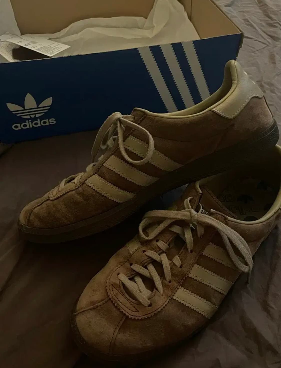 아디다스 벅아이 브라운 색상 275 상품이미지3