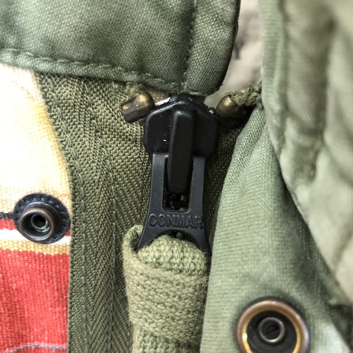 폴로 데님앤서플라이 M51 필드자켓 S 상품이미지5