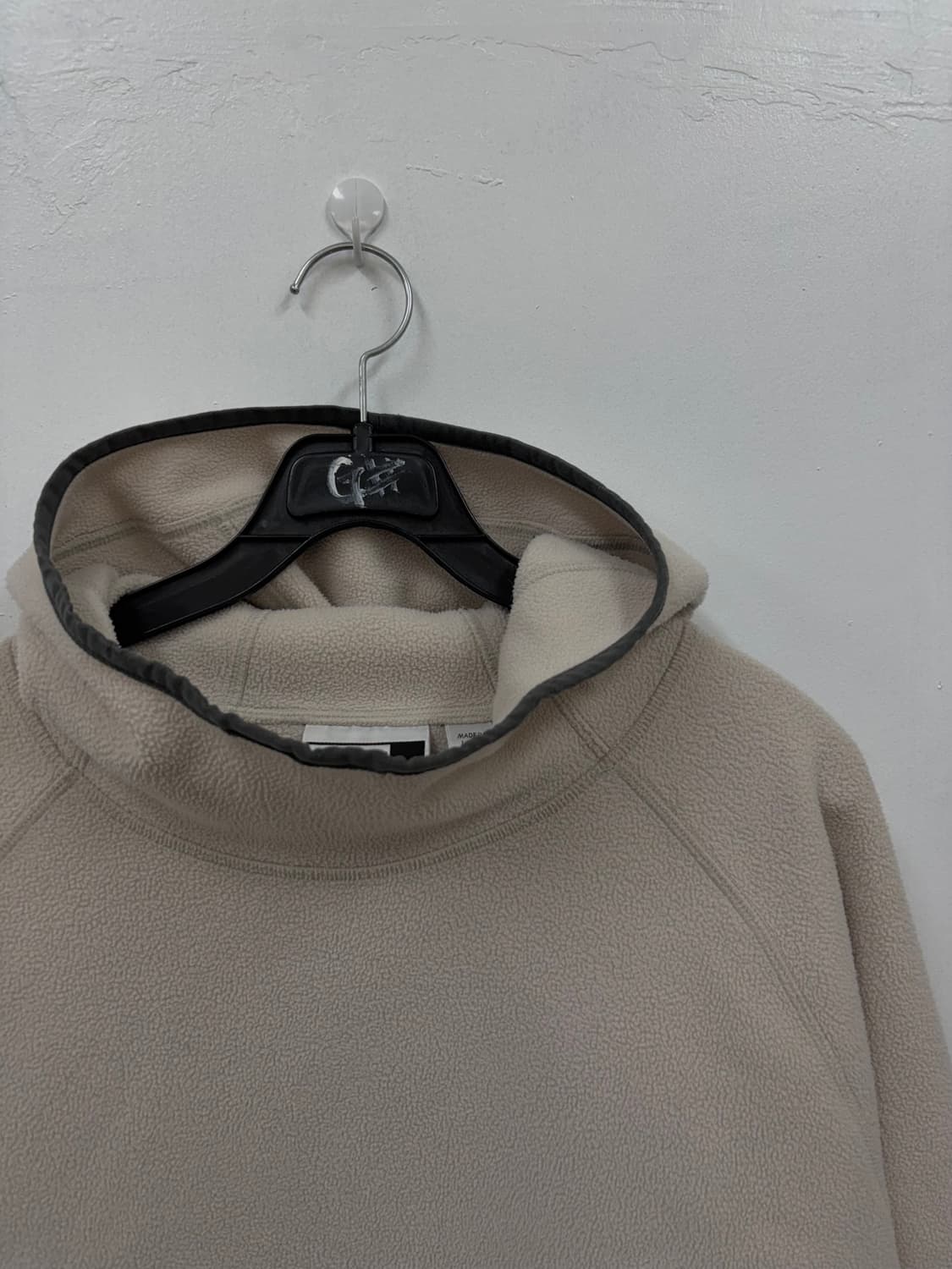 퓨마 후리스 후드티 상품이미지3