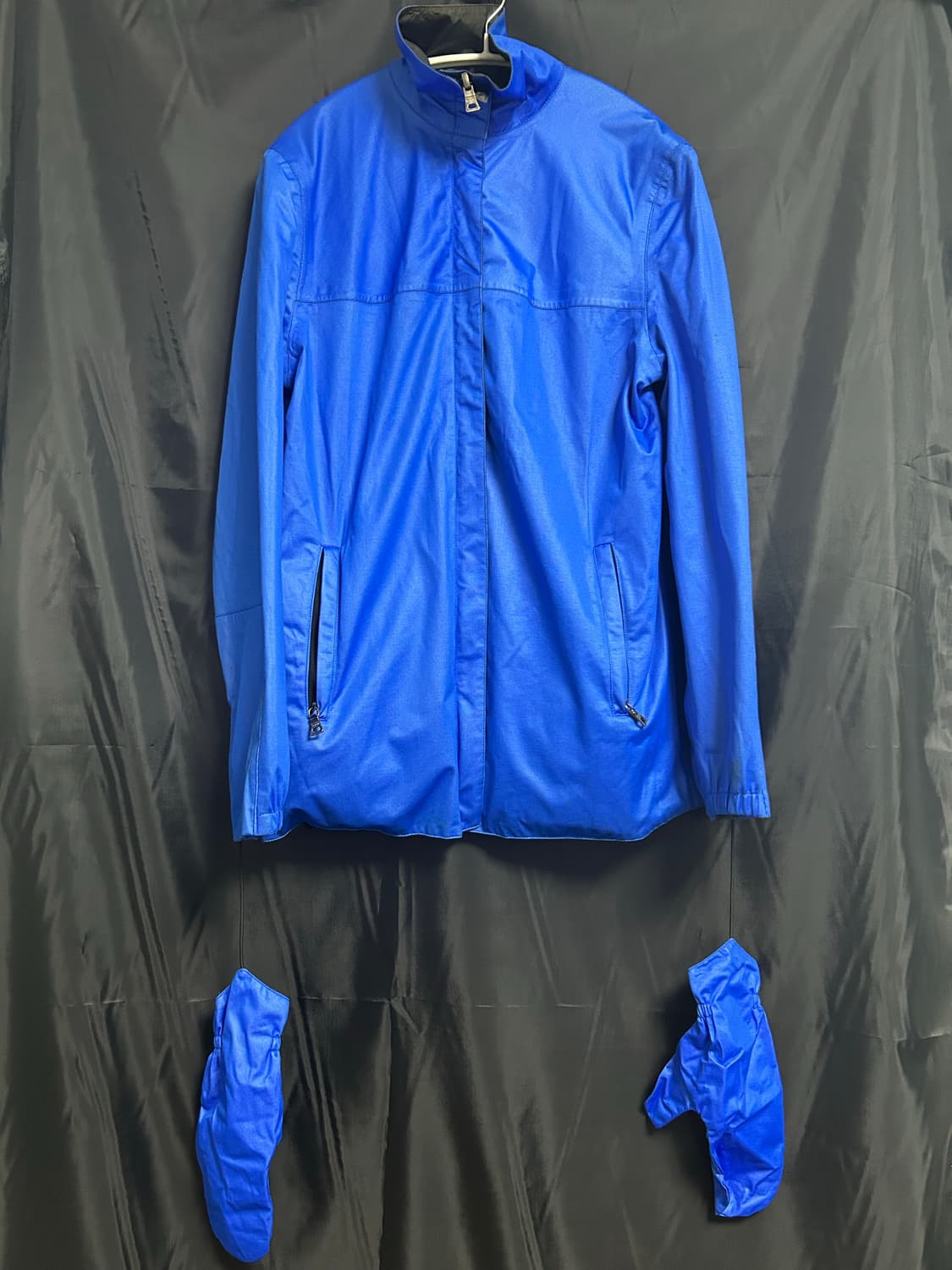 프라다 고어텍스 리버시블 자켓  상세사진 상품이미지1